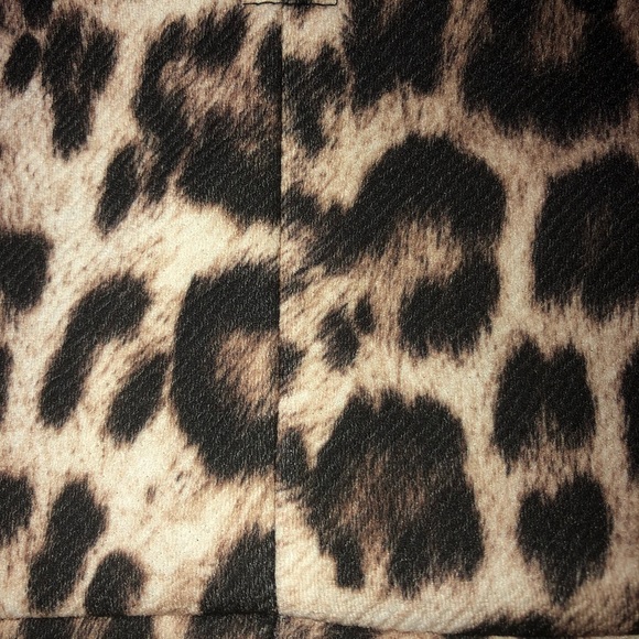 Leopard print jumpsuit - Picture 3 of 3